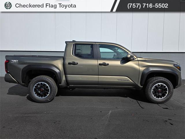 new 2026 Toyota Tacoma car, priced at $47,474