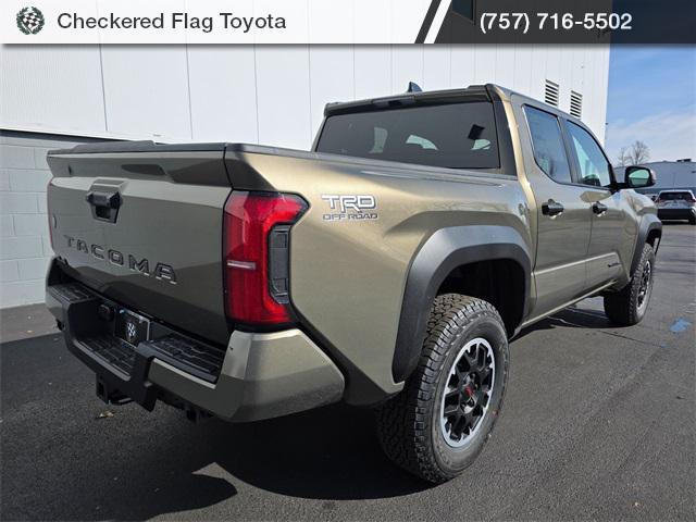 new 2026 Toyota Tacoma car, priced at $47,474