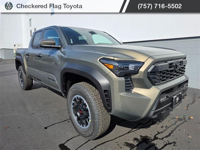 new 2026 Toyota Tacoma car, priced at $47,474