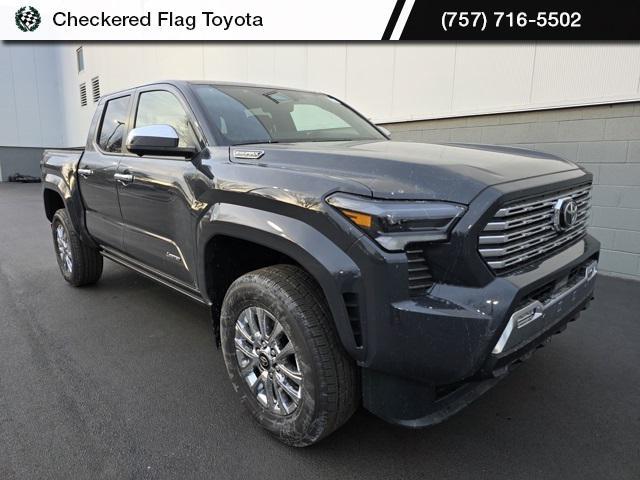 new 2026 Toyota Tacoma car, priced at $58,739