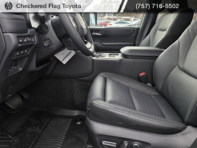 new 2026 Toyota Land Cruiser car, priced at $71,363