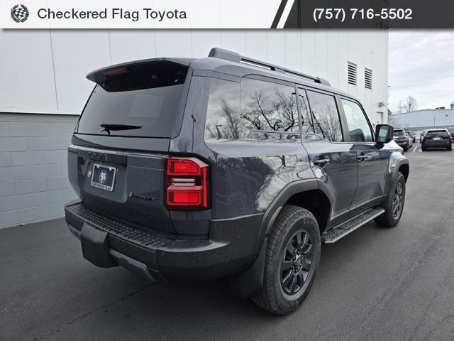 new 2026 Toyota Land Cruiser car, priced at $71,363