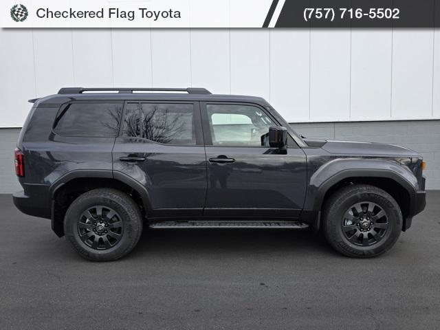 new 2026 Toyota Land Cruiser car, priced at $71,363