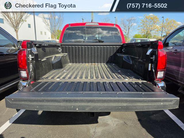 used 2023 Toyota Tacoma car, priced at $38,690