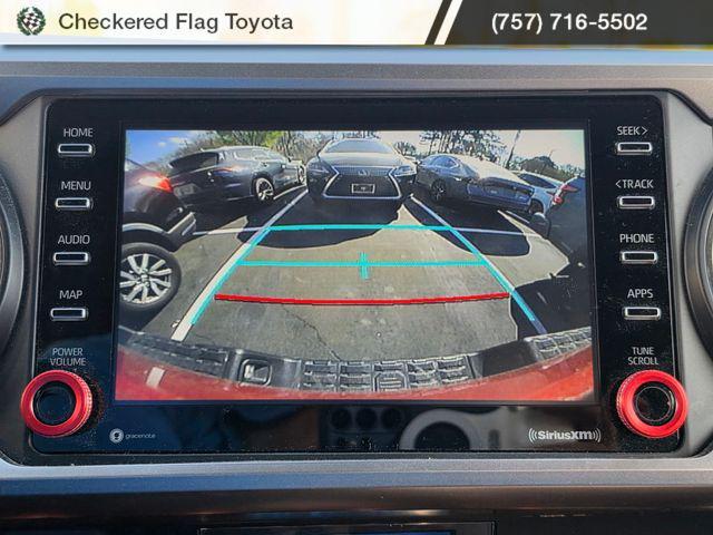 used 2023 Toyota Tacoma car, priced at $38,690