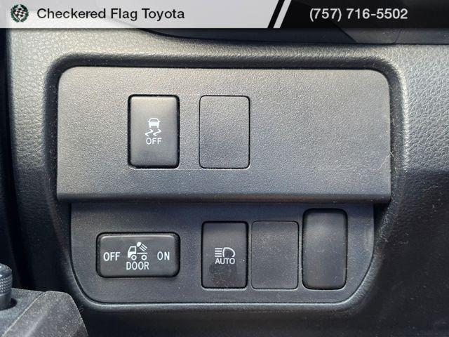 used 2023 Toyota Tacoma car, priced at $38,690