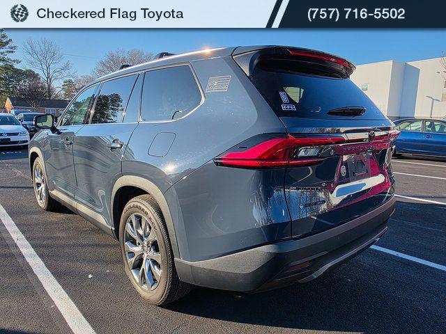 used 2024 Toyota Grand Highlander Hybrid car, priced at $44,331