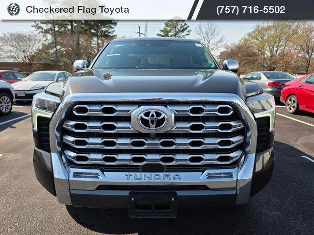 used 2024 Toyota Tundra car, priced at $55,896