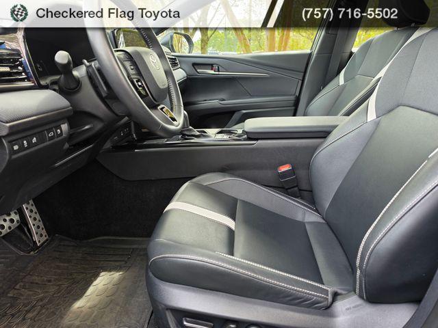 used 2025 Toyota Camry car, priced at $29,590