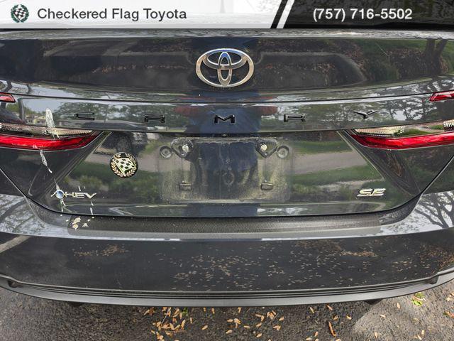 used 2025 Toyota Camry car, priced at $29,590