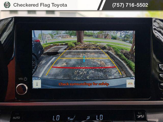 used 2025 Toyota Camry car, priced at $29,590