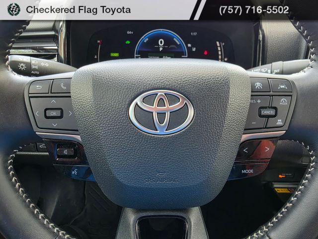 used 2025 Toyota Camry car, priced at $29,590