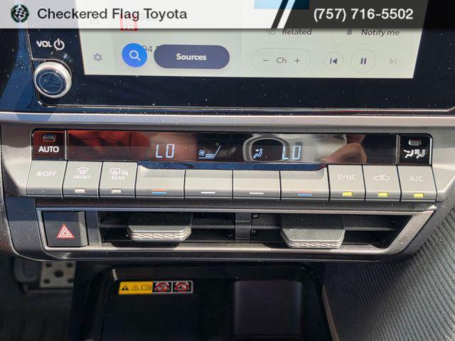 used 2025 Toyota Camry car, priced at $29,590