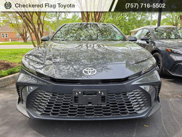 used 2025 Toyota Camry car, priced at $29,590