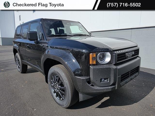 new 2026 Toyota Land Cruiser car, priced at $59,278