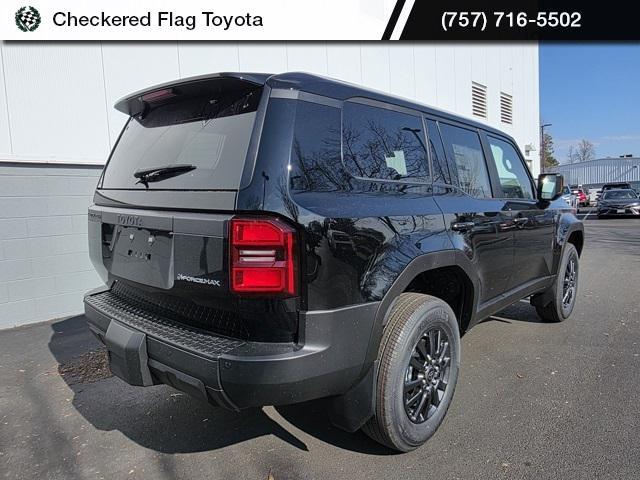 new 2026 Toyota Land Cruiser car, priced at $59,278