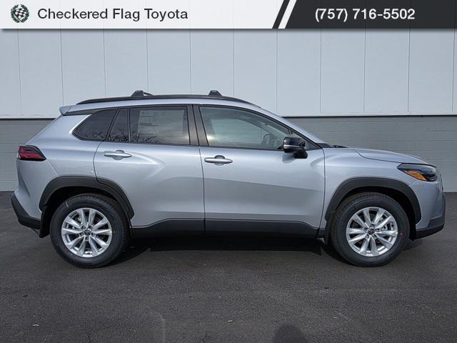 new 2026 Toyota Corolla Cross car, priced at $32,368