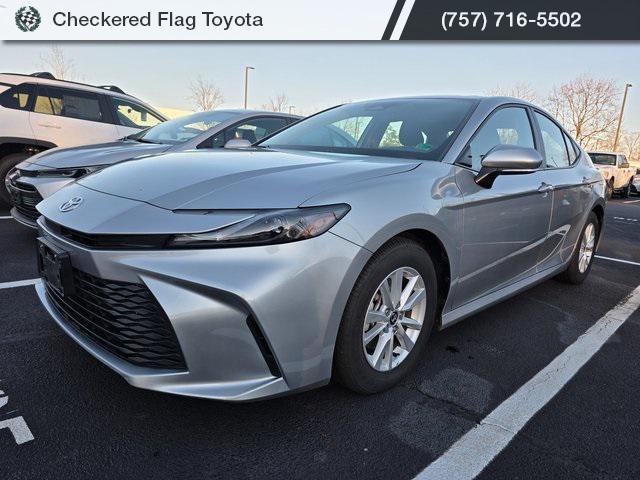 used 2025 Toyota Camry car, priced at $26,990