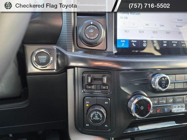 used 2025 Ford F-150 car, priced at $67,275