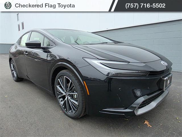 new 2026 Toyota Prius car, priced at $35,684