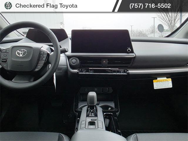 new 2026 Toyota Prius car, priced at $35,684