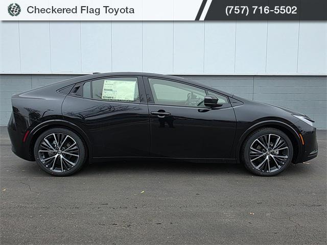 new 2026 Toyota Prius car, priced at $35,684