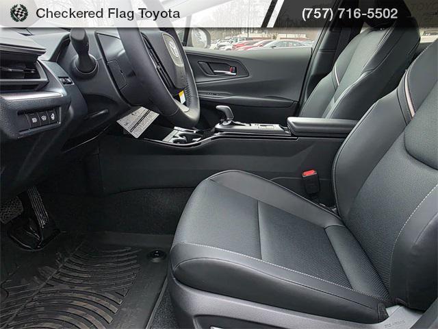 new 2026 Toyota Prius car, priced at $35,684