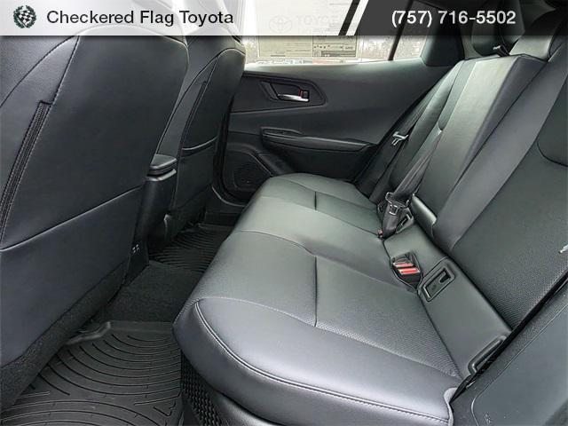 new 2026 Toyota Prius car, priced at $35,684