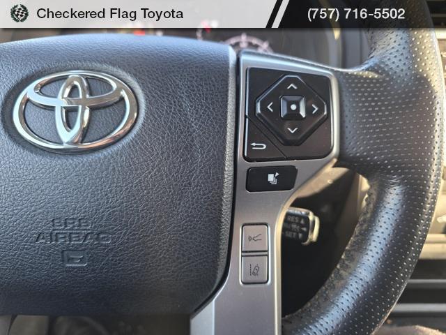 used 2024 Toyota 4Runner car, priced at $40,577