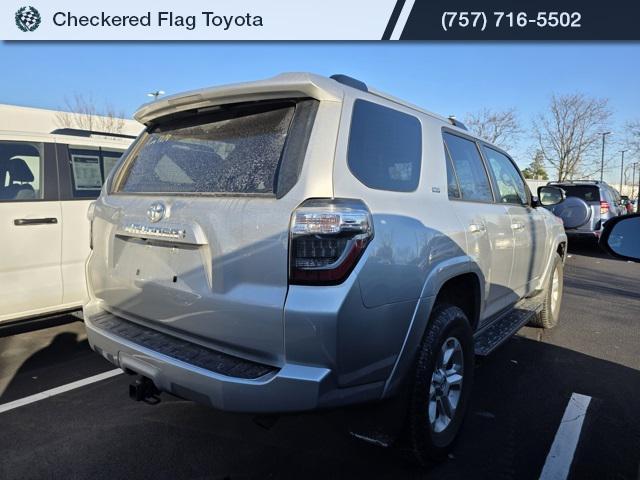 used 2024 Toyota 4Runner car, priced at $40,577