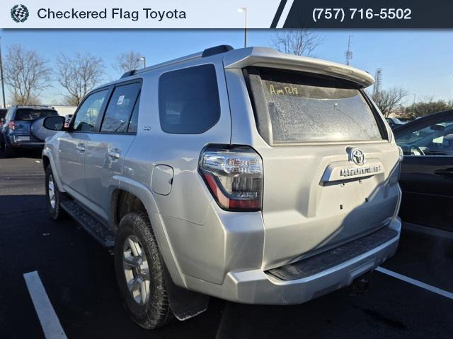 used 2024 Toyota 4Runner car, priced at $40,577