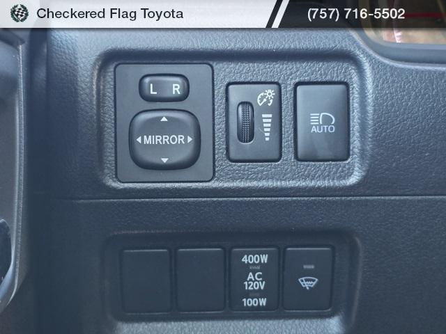 used 2024 Toyota 4Runner car, priced at $40,577