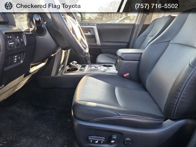 used 2024 Toyota 4Runner car, priced at $40,577