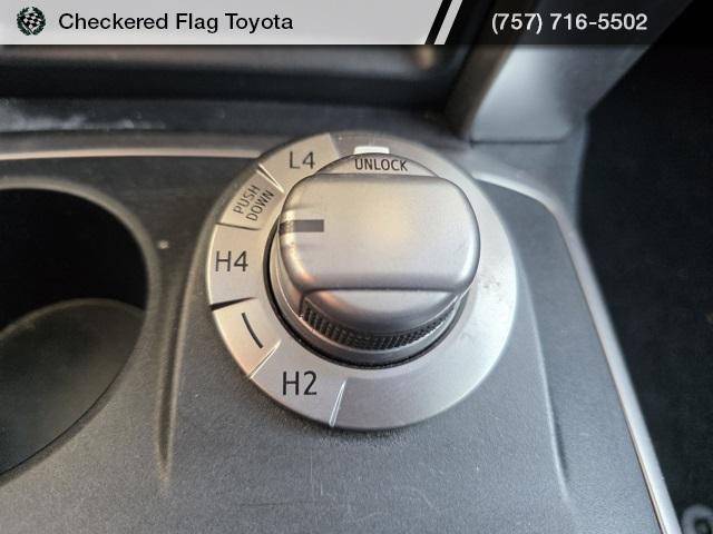 used 2024 Toyota 4Runner car, priced at $40,577