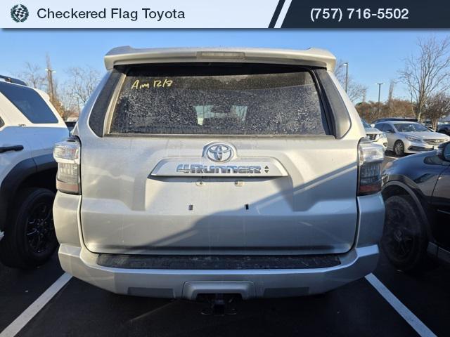 used 2024 Toyota 4Runner car, priced at $40,577