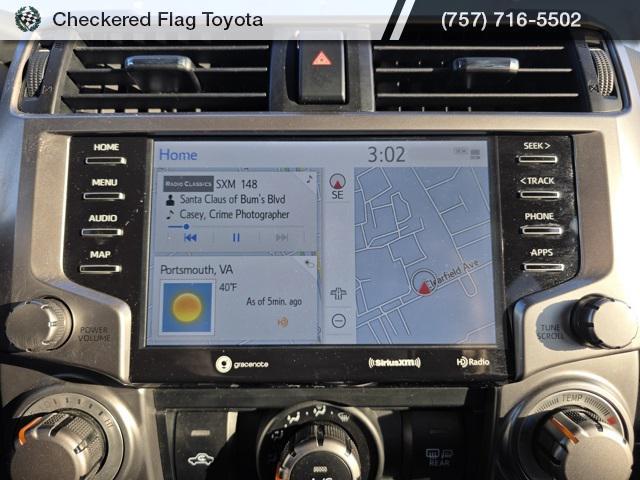 used 2024 Toyota 4Runner car, priced at $40,577