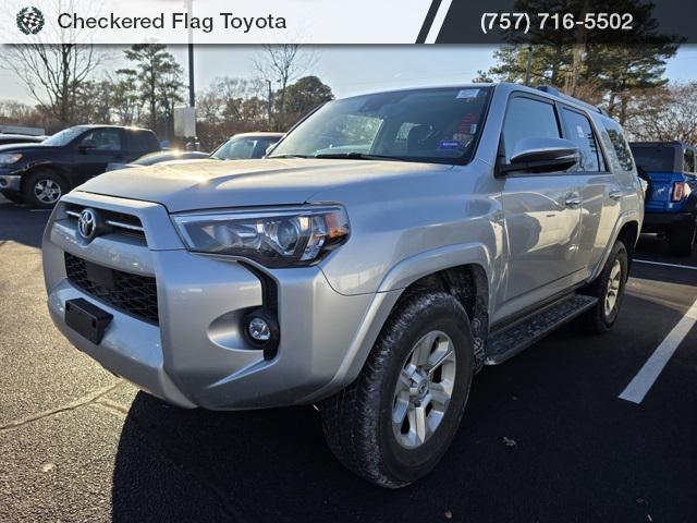 used 2024 Toyota 4Runner car, priced at $40,577