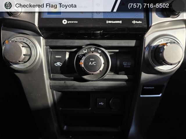 used 2024 Toyota 4Runner car, priced at $40,577