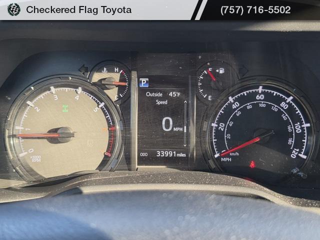 used 2024 Toyota 4Runner car, priced at $40,577