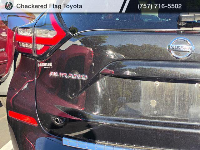 used 2022 Nissan Murano car, priced at $24,790