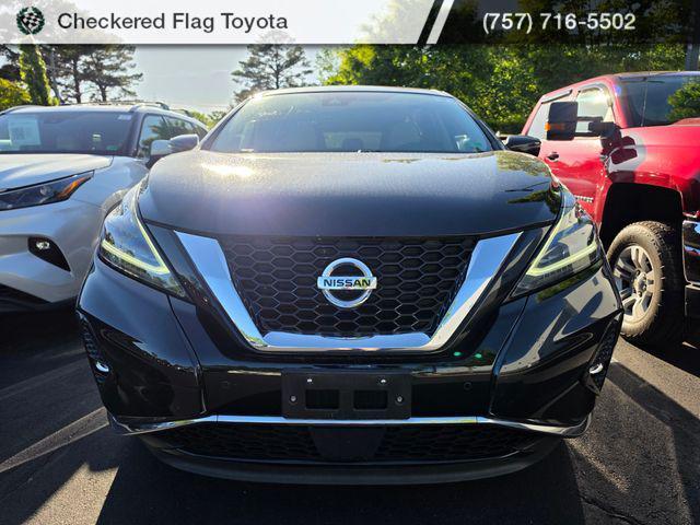 used 2022 Nissan Murano car, priced at $24,790