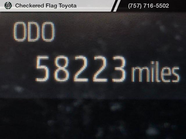 used 2023 Toyota Highlander car, priced at $28,711