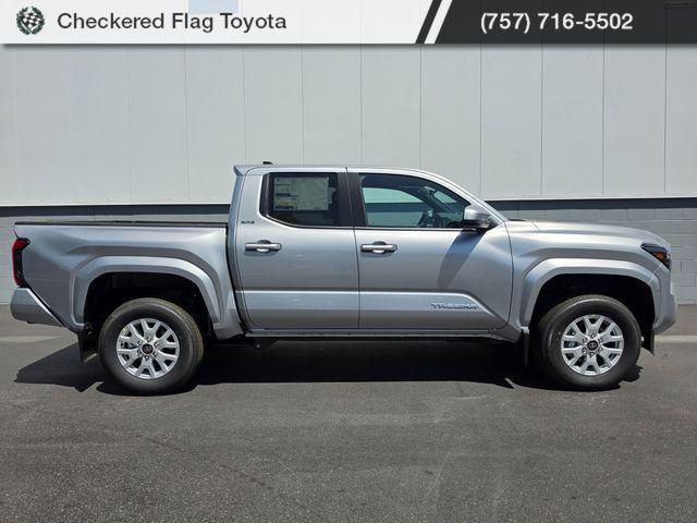 new 2026 Toyota Tacoma car, priced at $43,698
