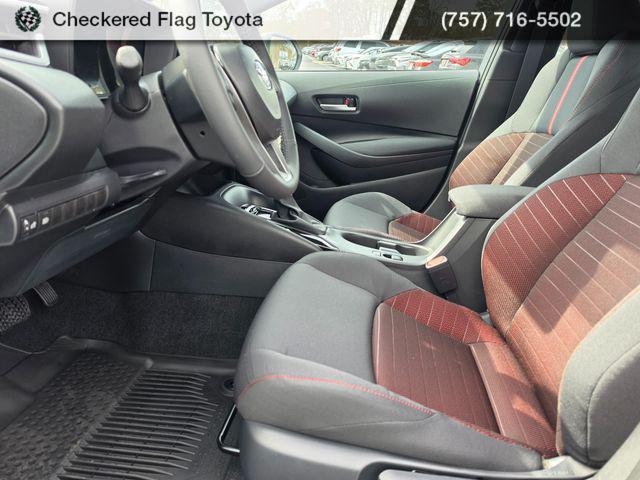 new 2026 Toyota Corolla car, priced at $28,461