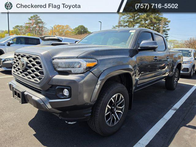 used 2023 Toyota Tacoma car, priced at $41,290