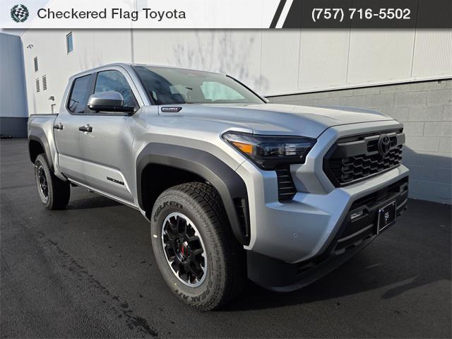 new 2025 Toyota Tacoma Hybrid car, priced at $58,703