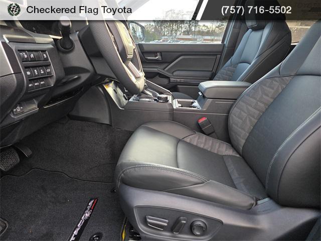 new 2025 Toyota Tacoma Hybrid car, priced at $58,703