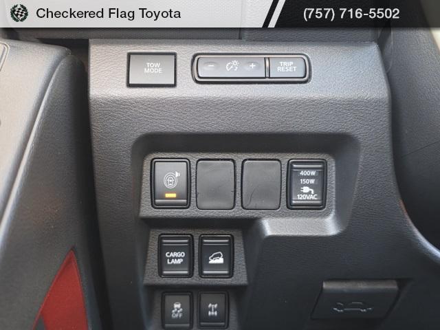 used 2023 Nissan Frontier car, priced at $35,290