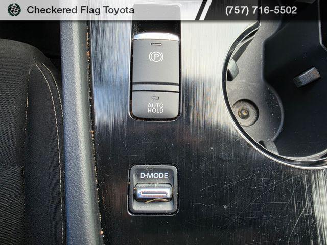 used 2023 Nissan Rogue car, priced at $21,241