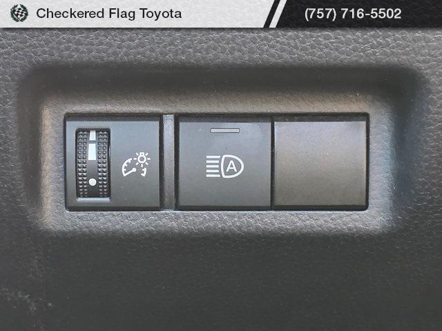 used 2025 Toyota RAV4 car, priced at $28,706